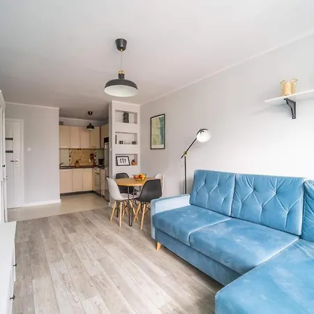 Apartment Kawalerka Z Widokiem Na Morze Gdynia