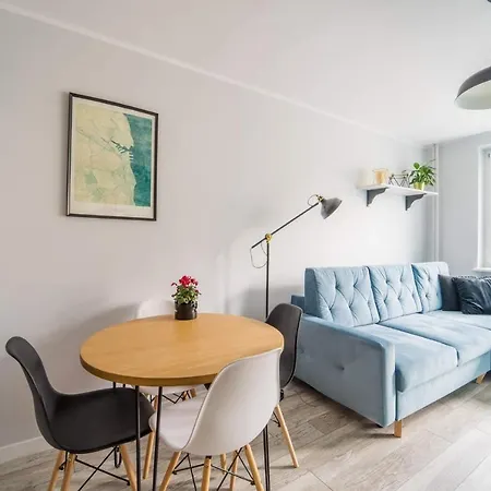 Apartment Kawalerka Z Widokiem Na Morze *
