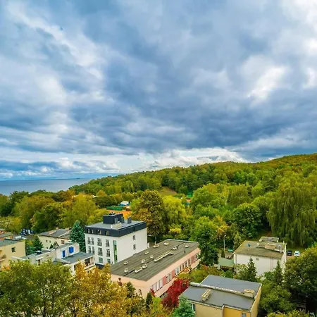 Apartment Kawalerka Z Widokiem Na Morze *