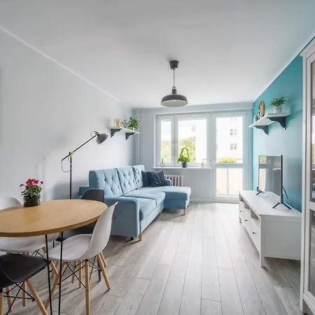 Apartment Kawalerka Z Widokiem Na Morze *